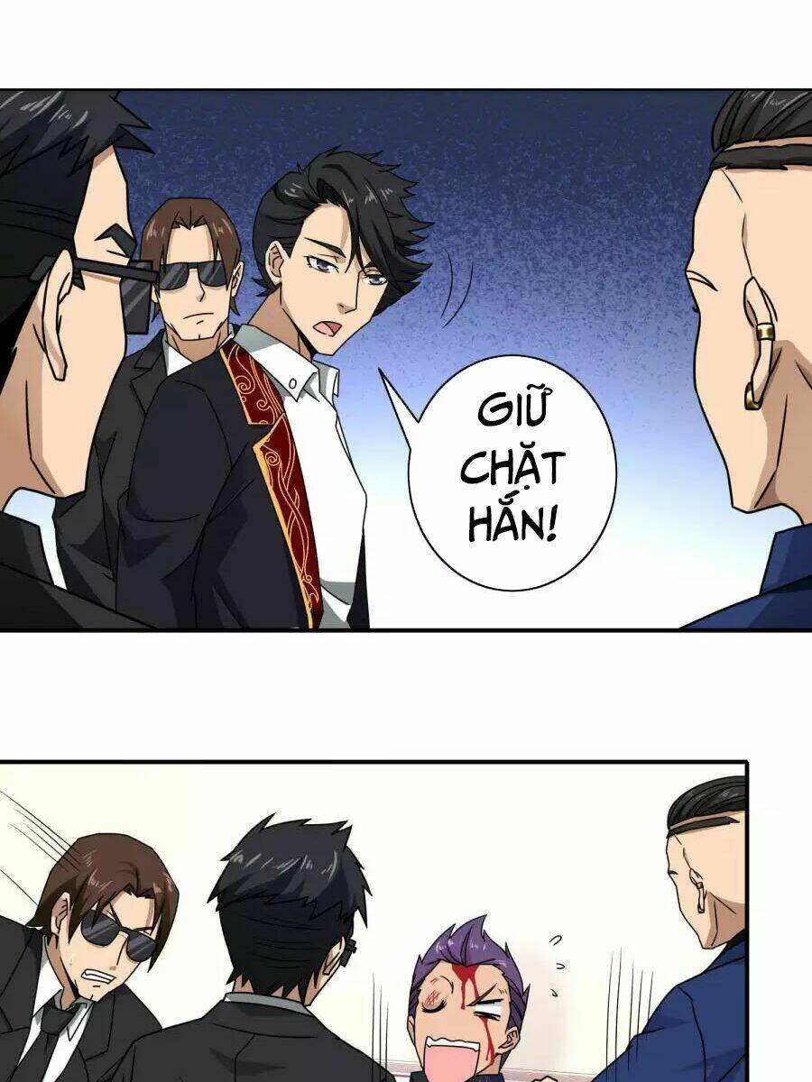 hộ hoa cao thủ tại đô thị chapter 94 16