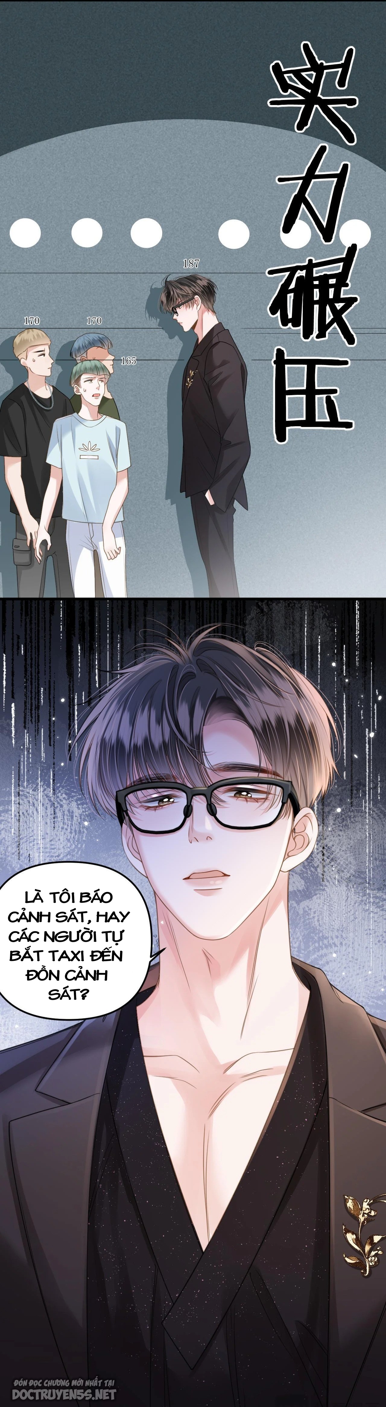 mỗi ngày đều thích anh chapter 5 17