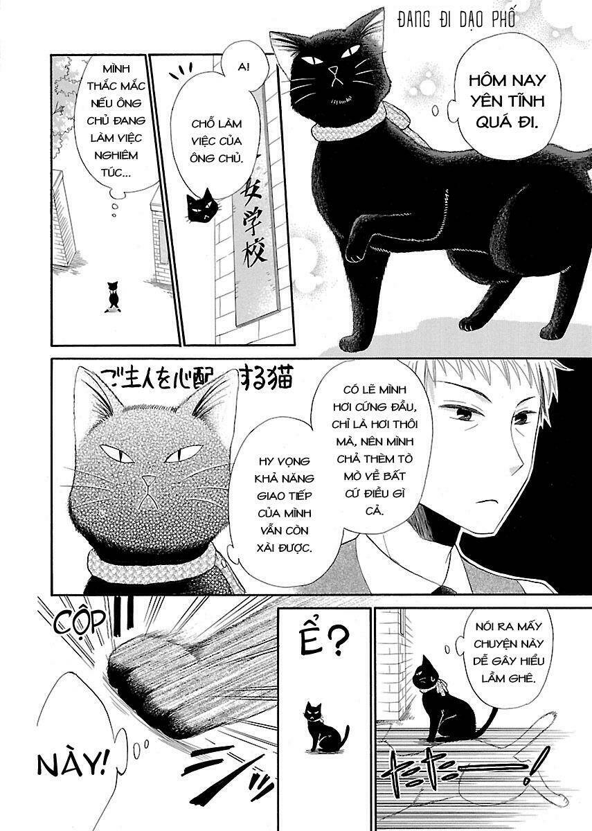 ojisan to neko to shoujo chapter 9 5