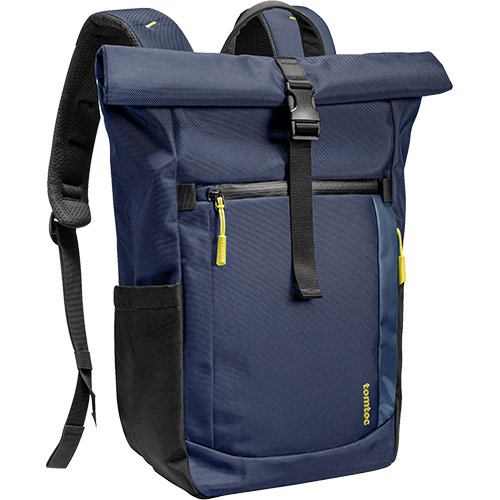 Ba lô Tomtoc Roll Top Travel Commute Casual Daypack Laptop Backpack 16 inch 23L T61M1 - Hàng chính hãng
