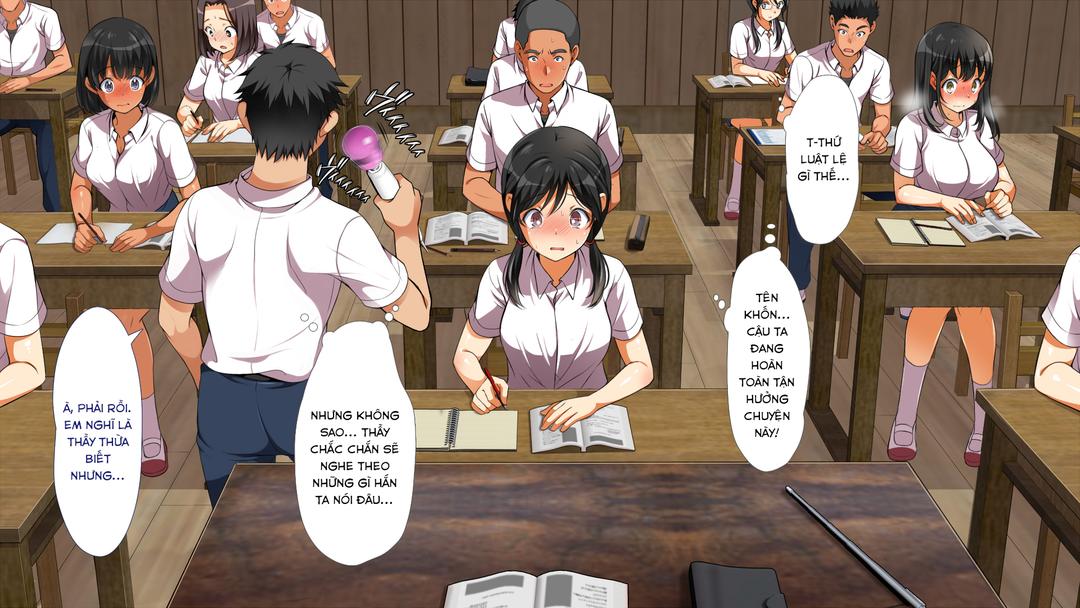 mushi sezaru o enu machi…! chapter 4 3