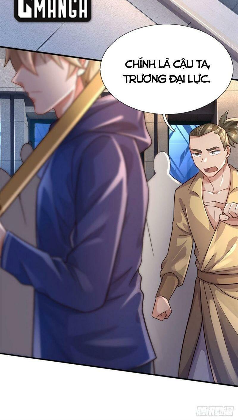 thuộc tính của ta đều tăng vào sức mạnh chapter 61 18