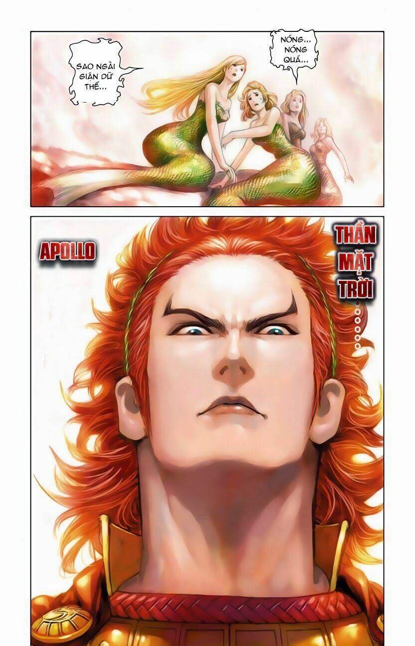 thần binh tiền truyện 5 - vạn thần chi thần chapter 6 30