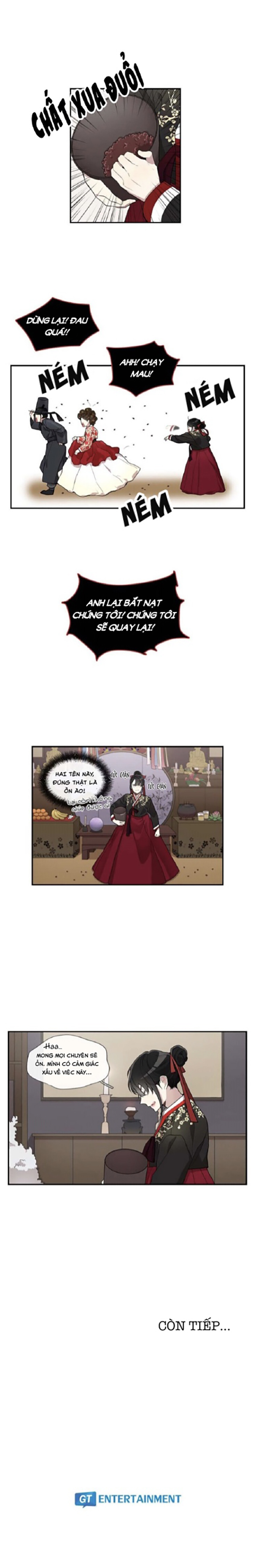 thanh xuân lầm lỡ chapter 3 19