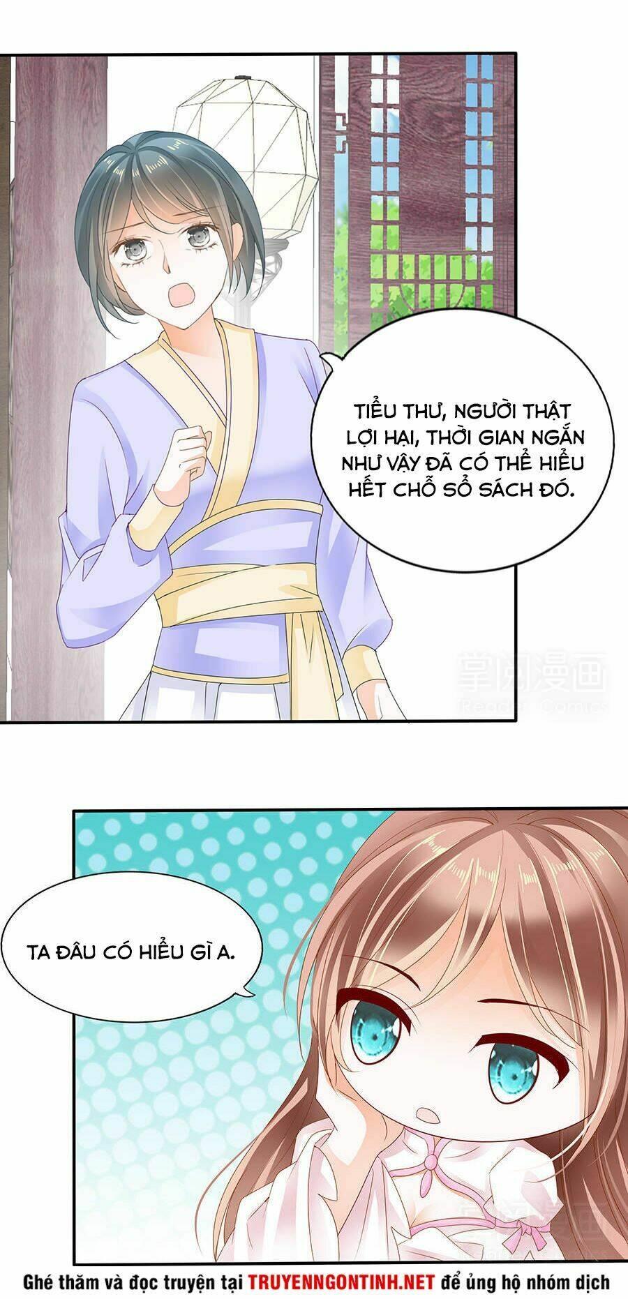 vương phi lại hạ độc rồi chapter 11 11