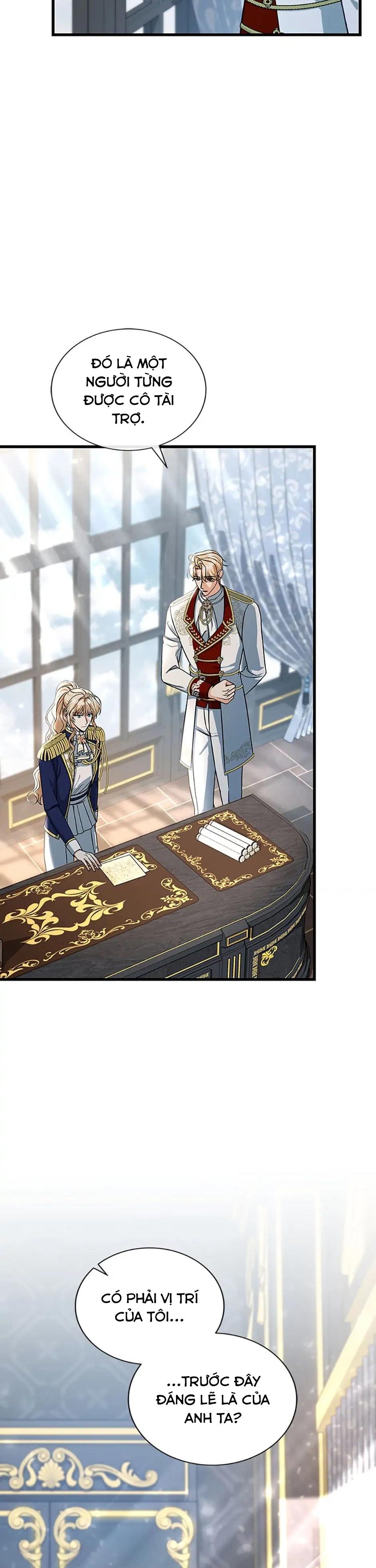 vị cứu tinh của nam phản diện chapter 56 32