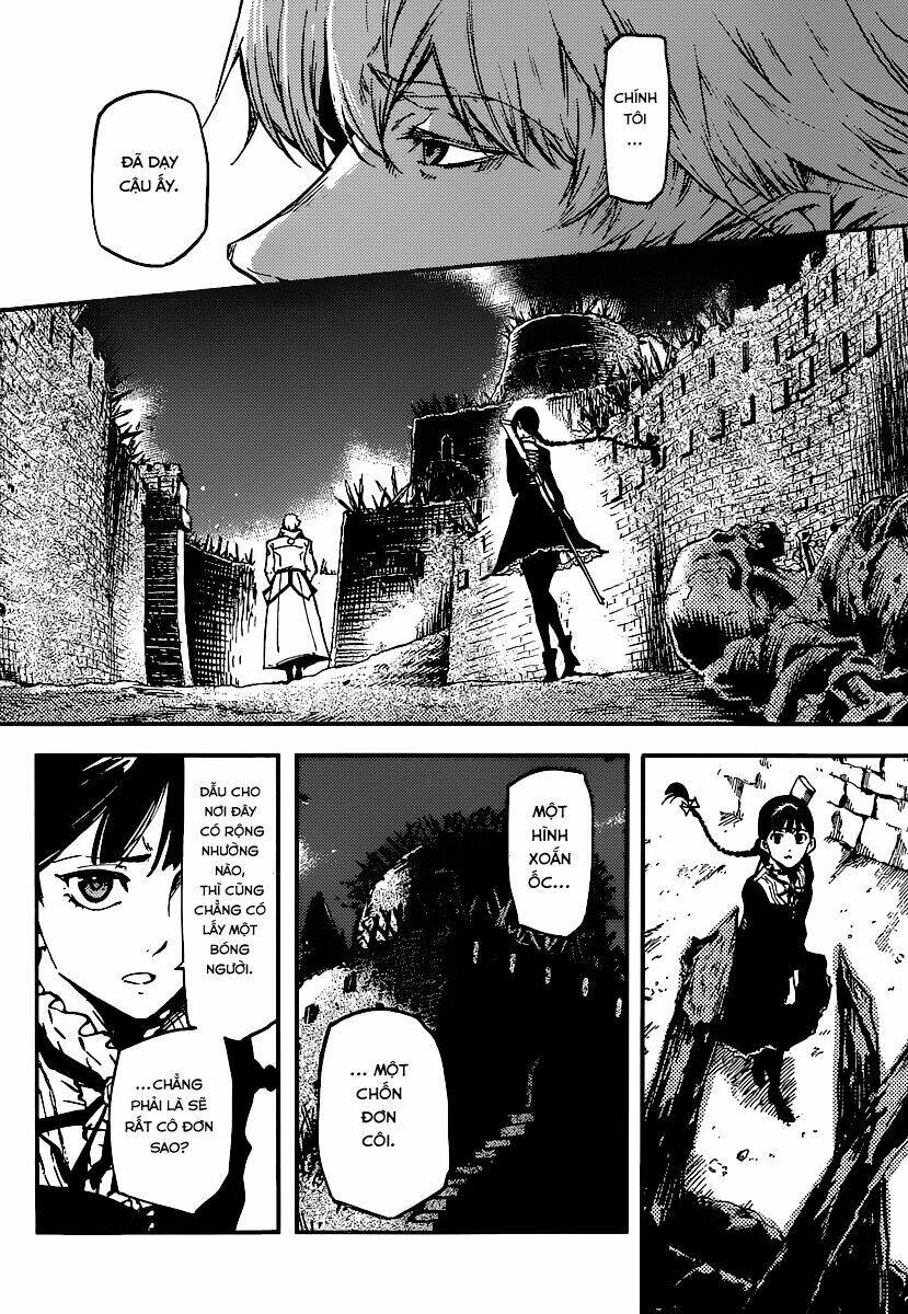 the abandoned sacred beasts chapter 3 10