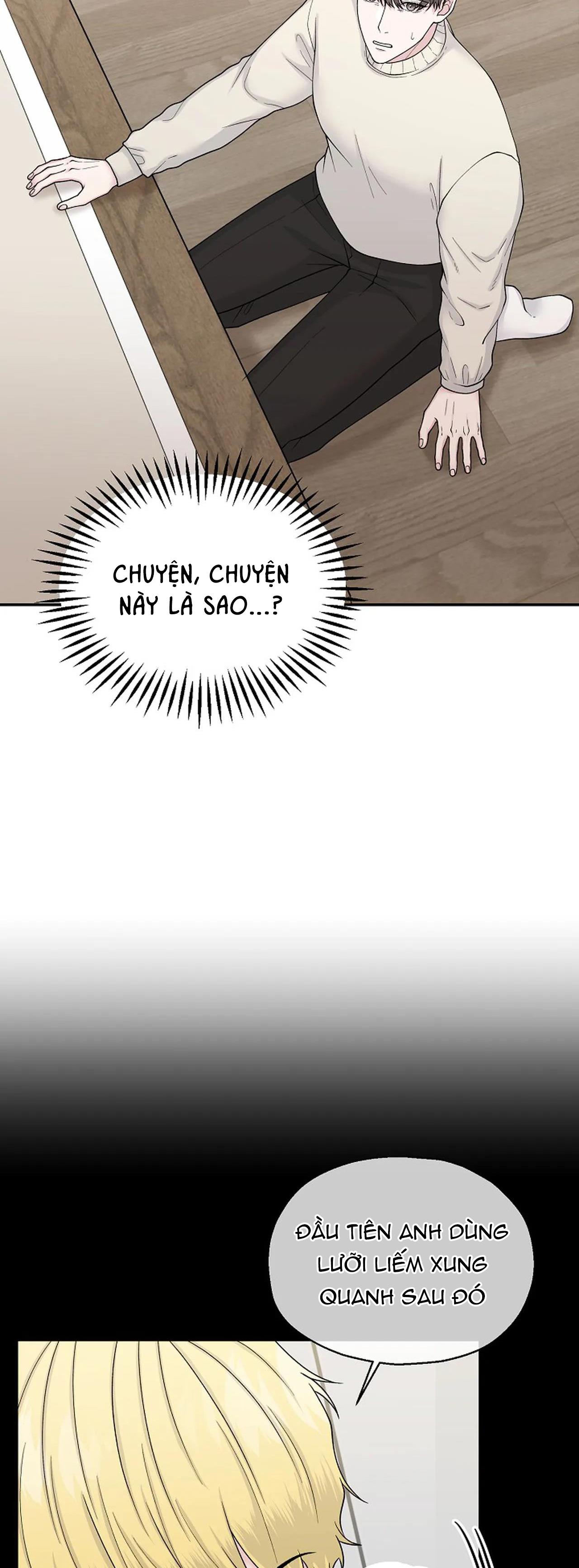 bl ngắn tuyển chọn chapter 3.4 30