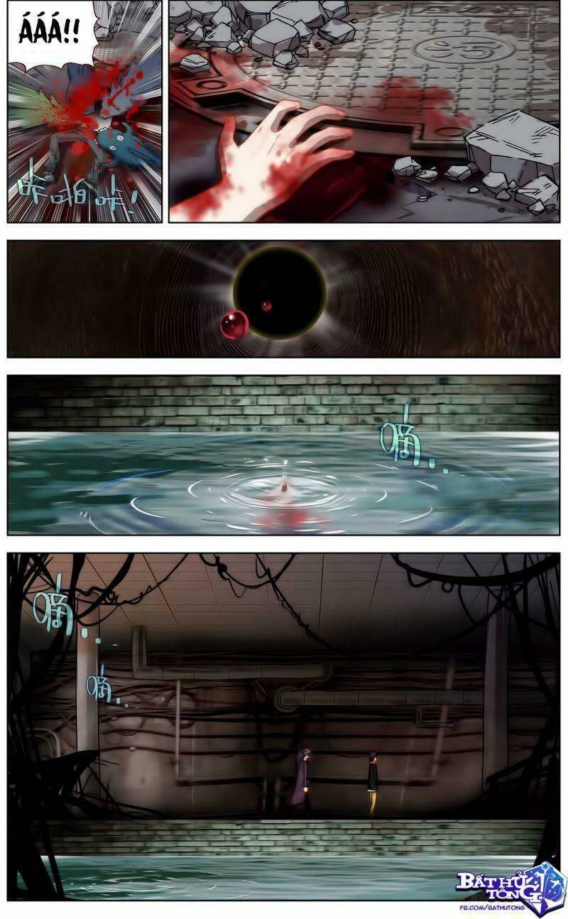 dị tộc trùng sinh tiền truyện chapter 3 13