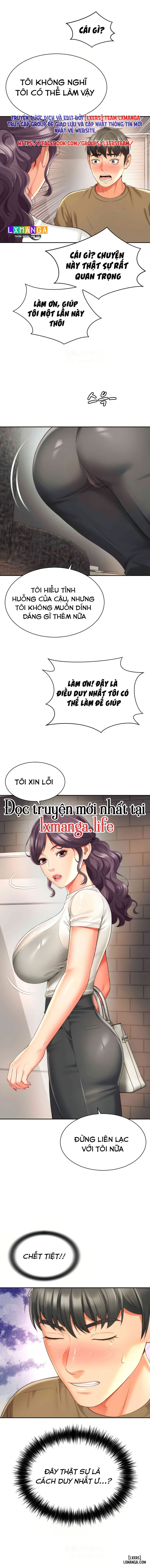mẹ bạn là của tôi chapter 27 15