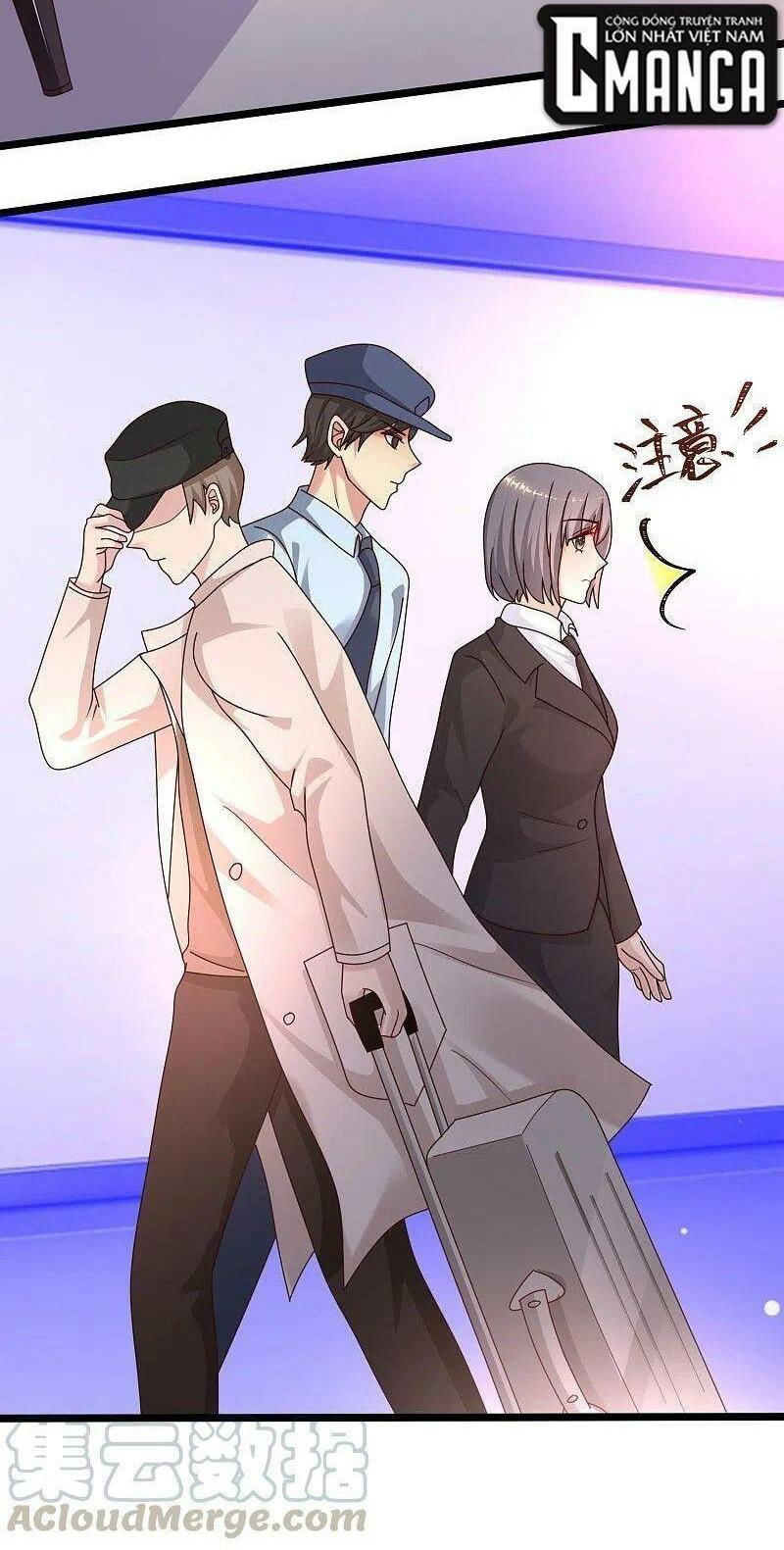 tối cường vận đào hoa chapter 225 10