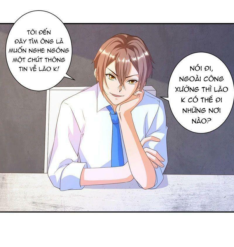 luyện tập thành thần chapter 32 17