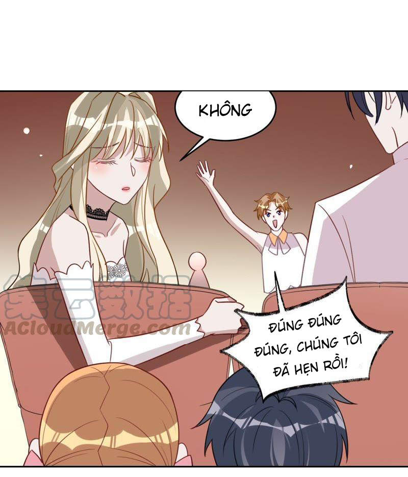 thần luân mật luyến chapter 116 27