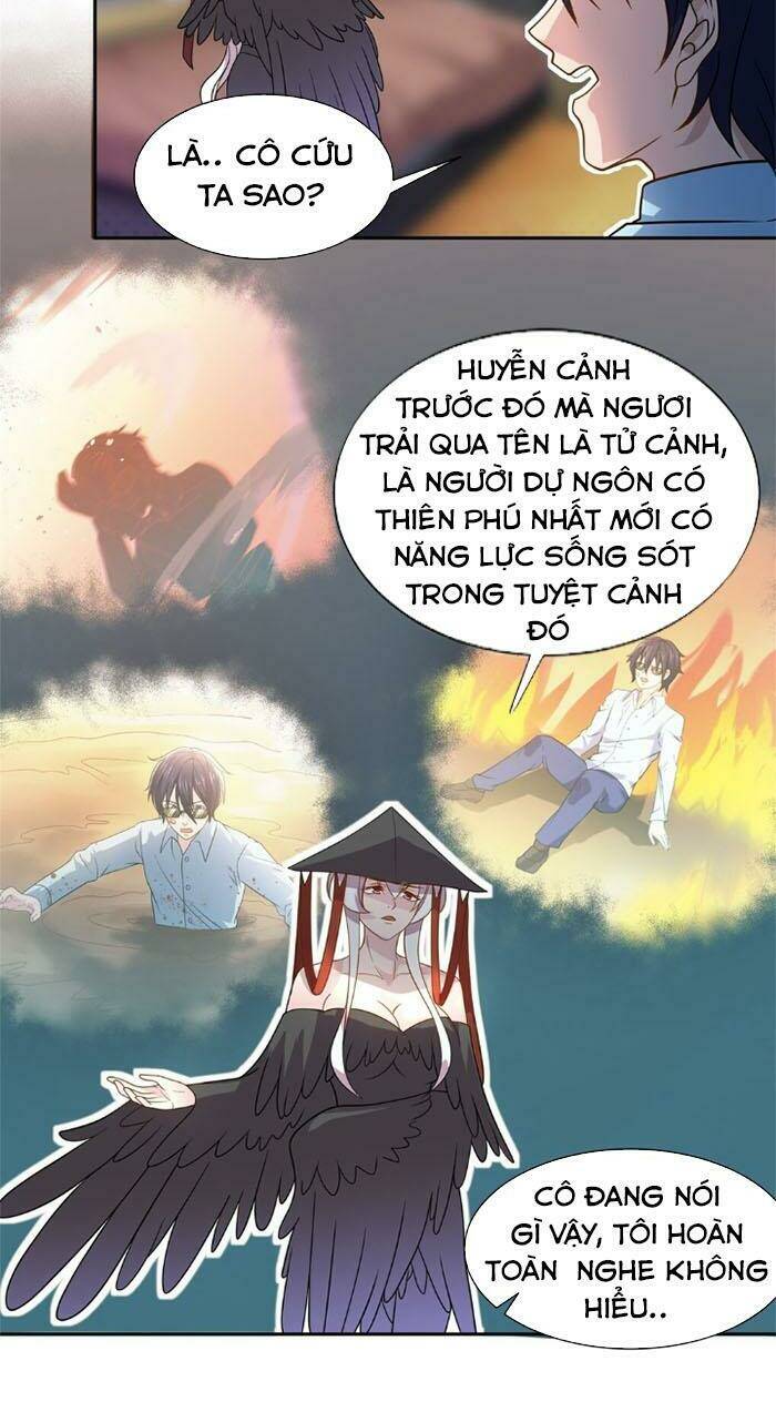 đỉnh phong dự ngôn đế chapter 6 7