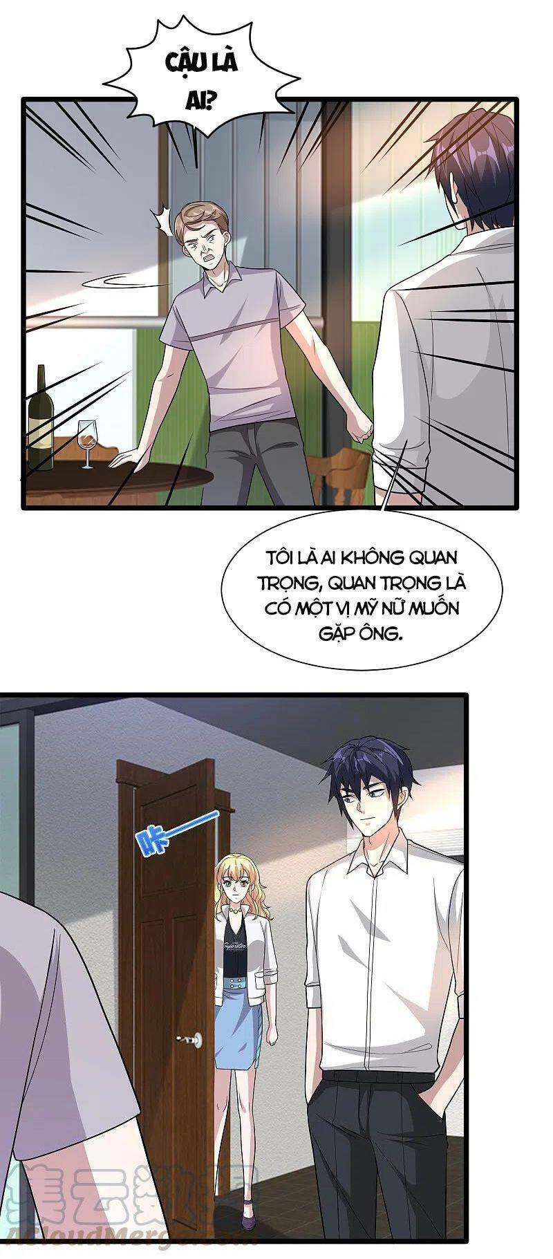 đô thị tà vương chapter 215 3