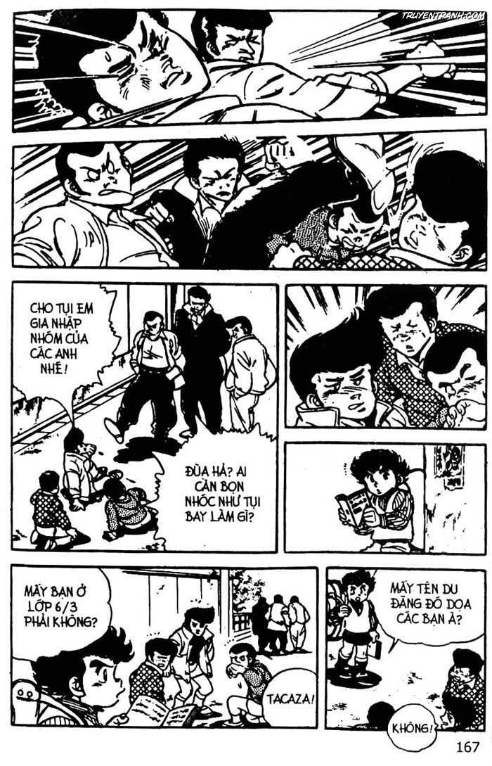 cậu bé giỏi võ chapter 48 25