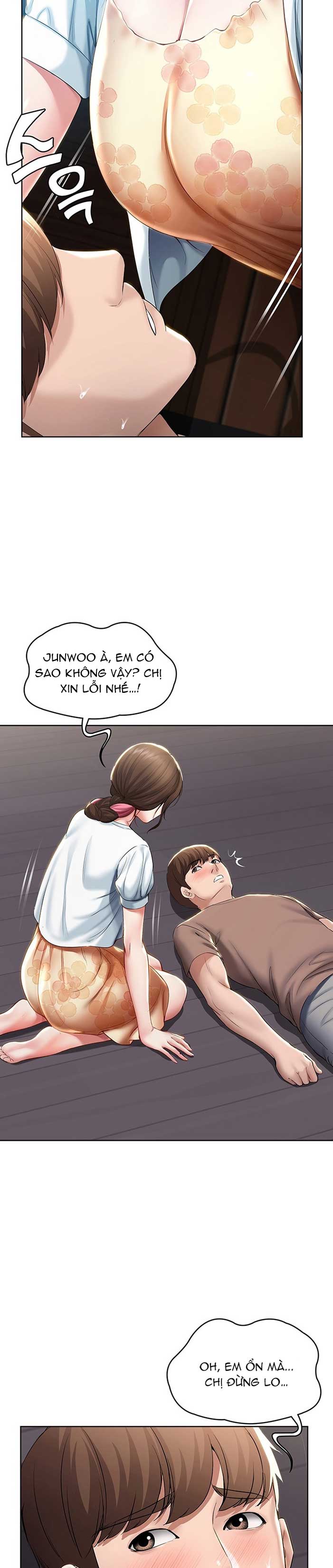 nhật ký nội trú chapter 33 32