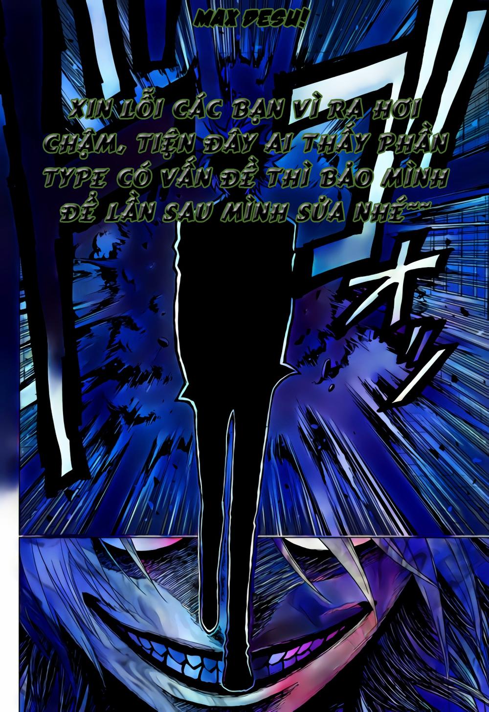 cuộc chiến cờ bạc chapter 2 58