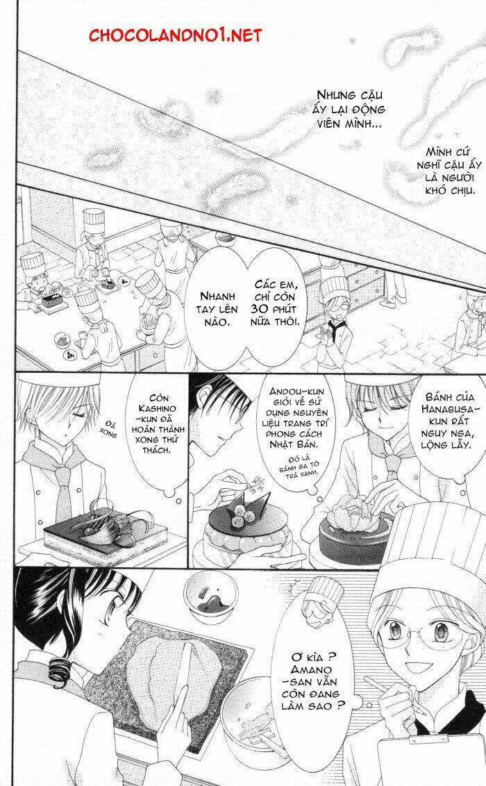 yumeiro patissiere chapter 2 35