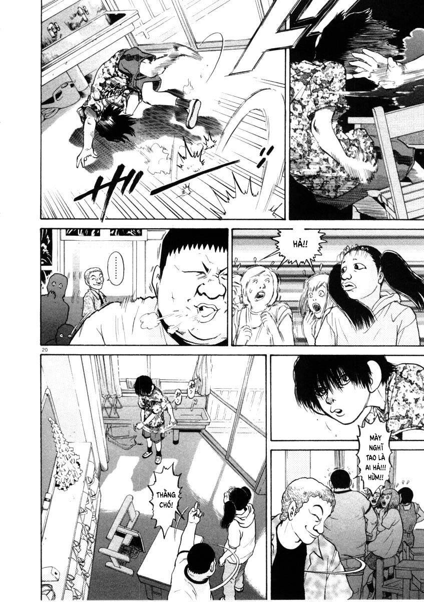 kiichi!! chapter 41 20