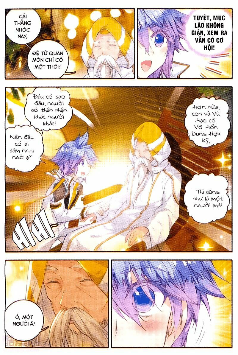 tuyệt thế đường môn - đấu la đại lục 2 chapter 104 17