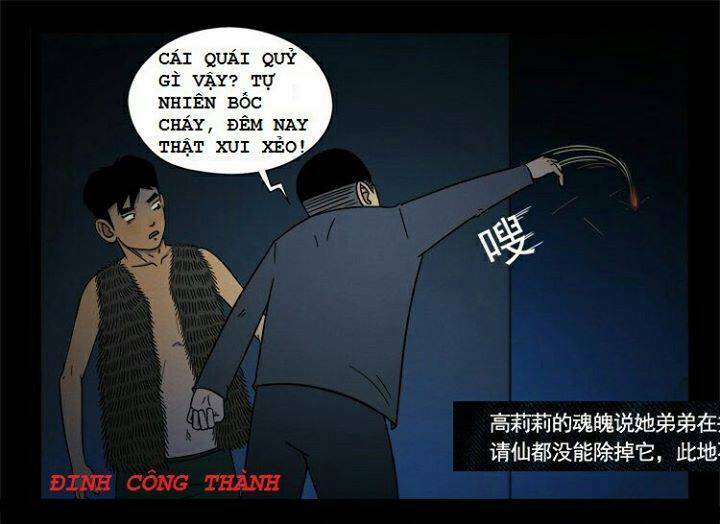 những sự kiện kỳ dị chapter 14 49