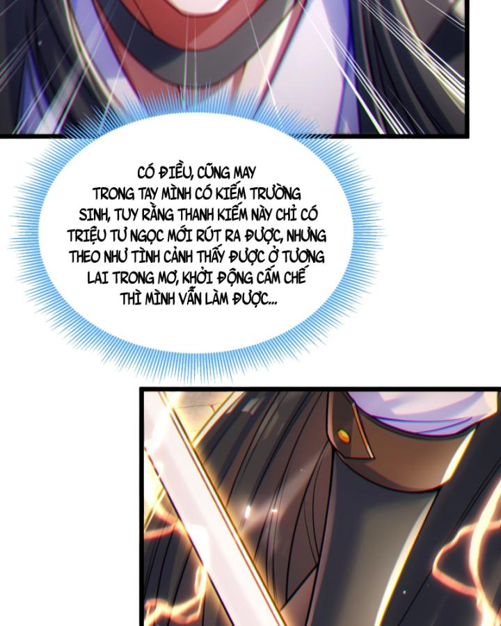 khoan đã tiên tử! xin hãy nghe ta xảo biện chapter 5 55