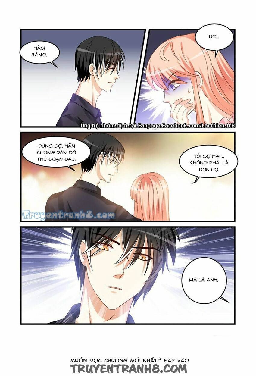 dạy bảo ma vương lão công chapter 52 10