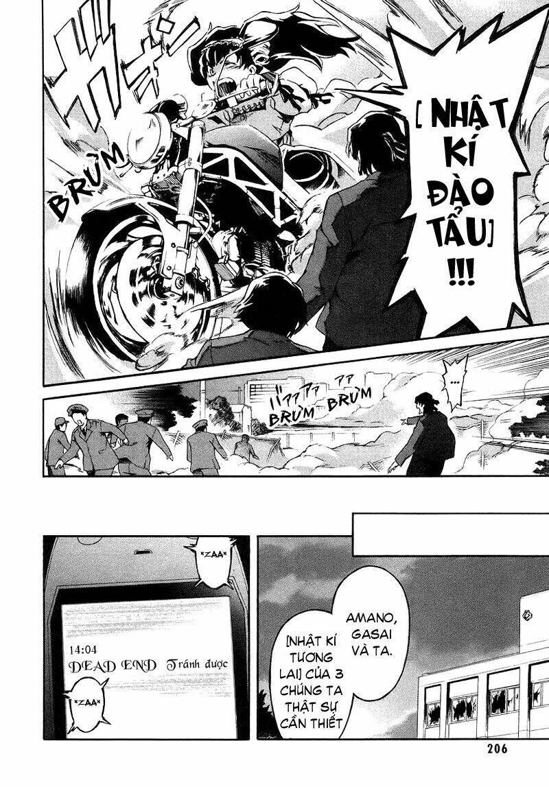 nhật kí tương lai chapter 4 36