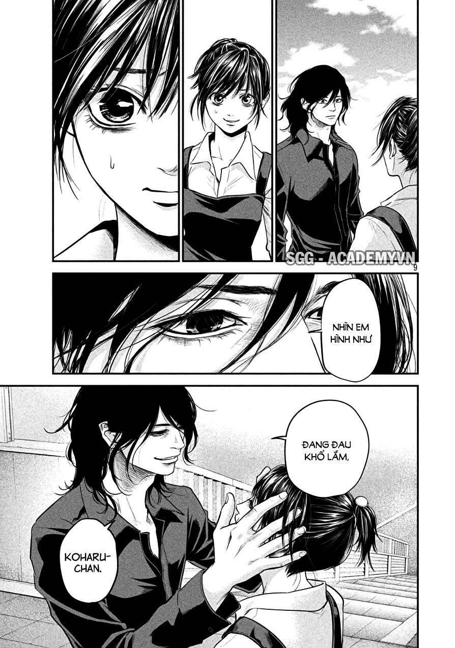 đạo luật nhiều vợ chapter 43 12