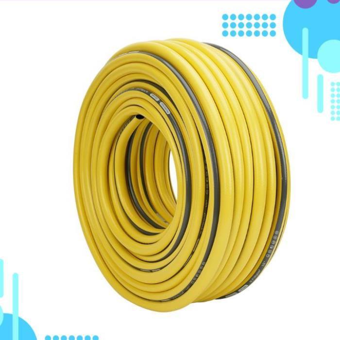 Bộ dây vòi xịt ️bơm nước phun sương️ , tăng áp 3 lần, loại 20m 206622-5 cút sập, nối đen