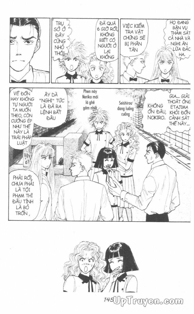 câu lạc bộ con nhà giàu chapter 19 147