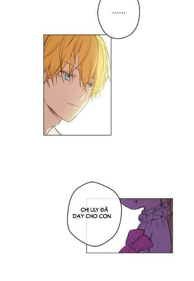 một ngày nọ ta trở thành công chúa chapter 4.5 35