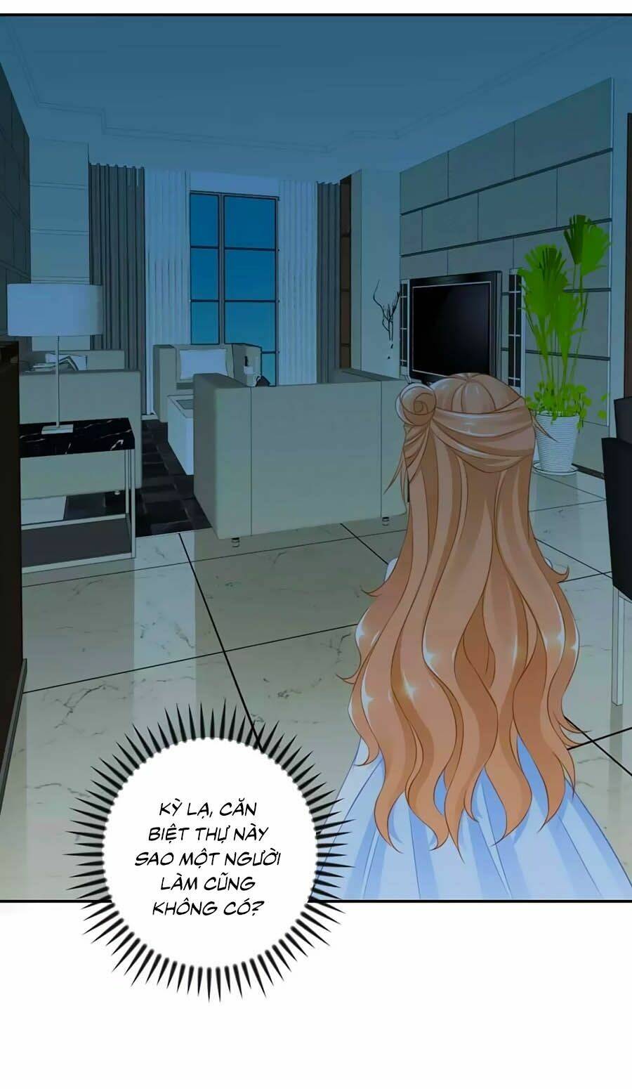 phụng tử thành hôn : tiên thê không được trốn chapter 17 9