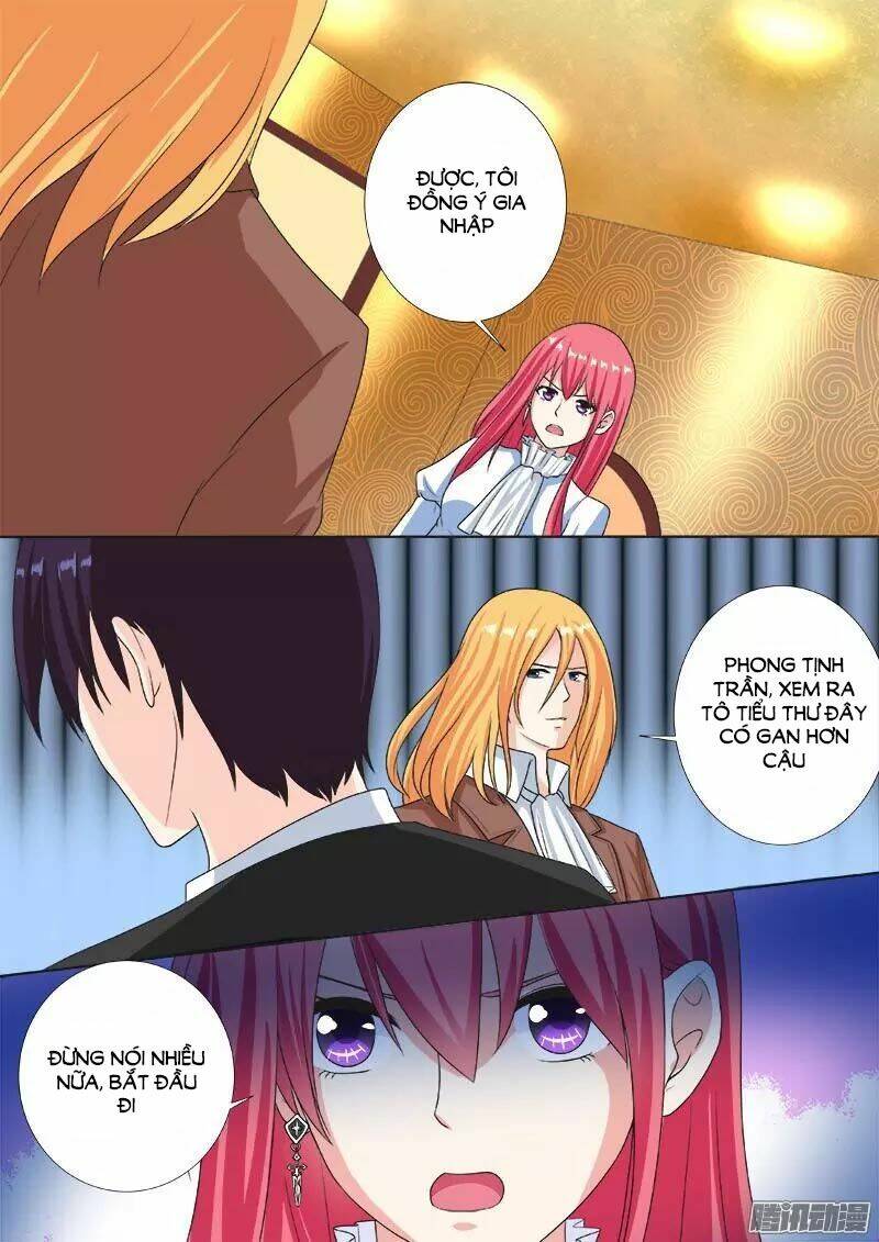 bạn trai hắc đạo của tôi chapter 220 4