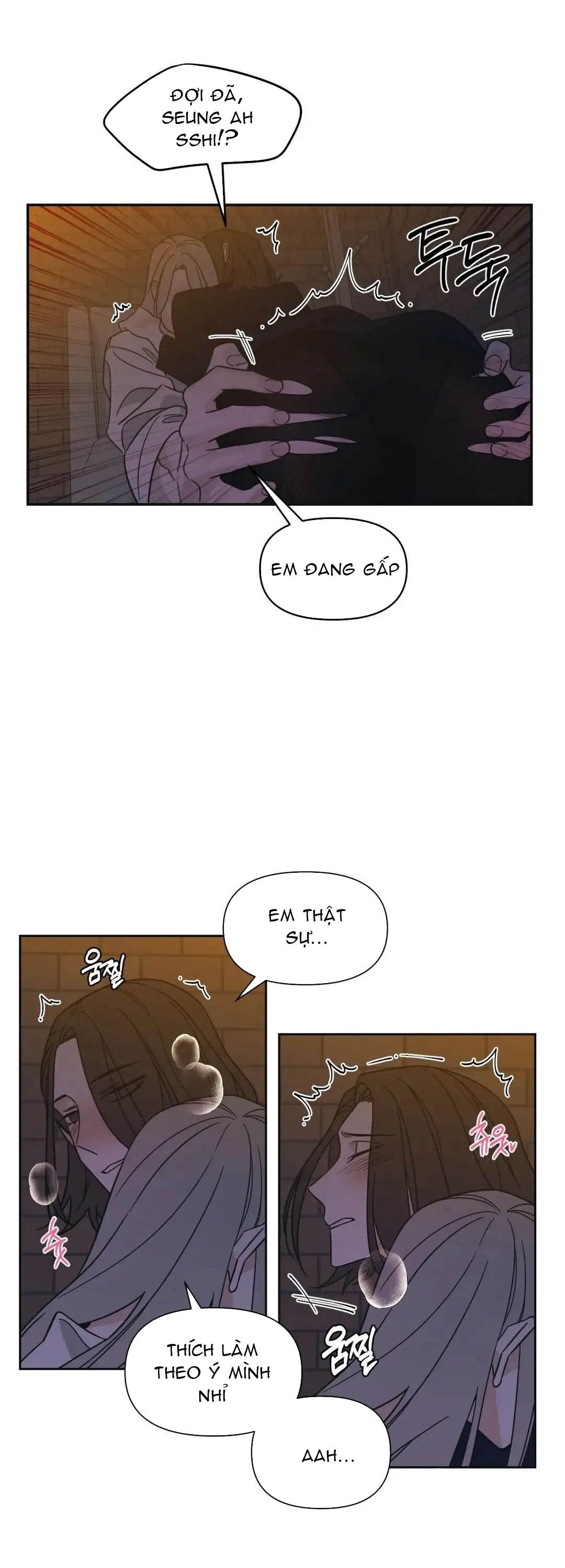 ra khỏi nhà tôi ngay! chapter 9.2 16