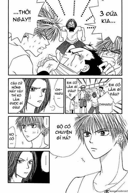 girl got game - power chapter 27 5