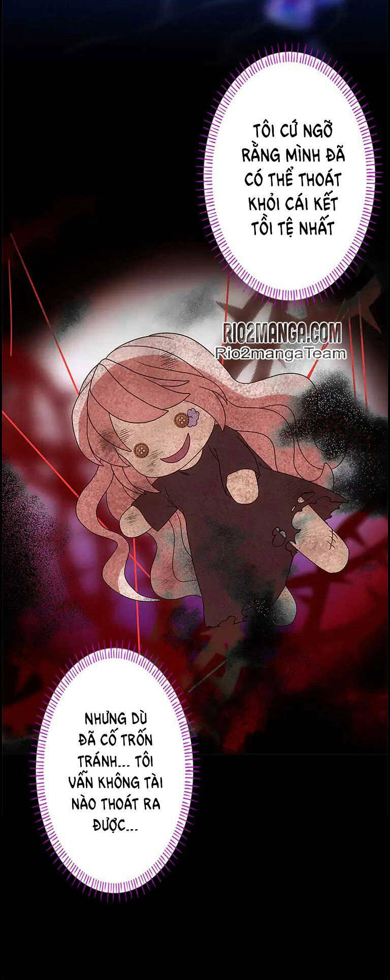 từ ác nữ, tôi trở thành một người mẹ chapter 12 90