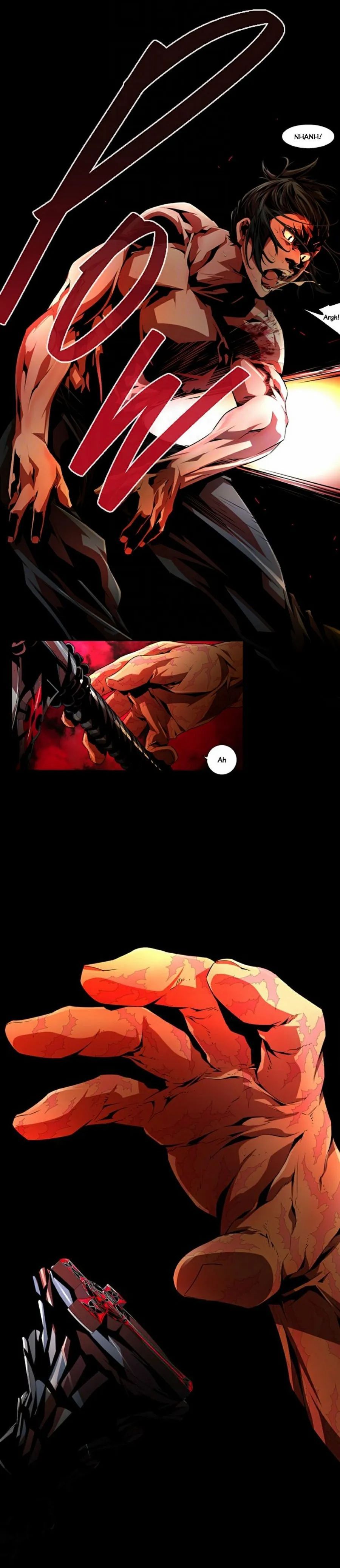 vùng đất tử thần chapter 34 11