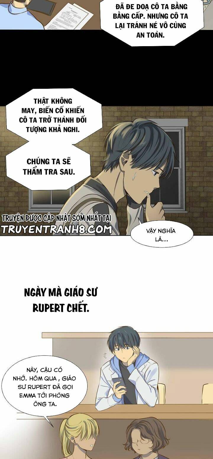 bí mật sâu sắc nhất của tôi chapter 19 11