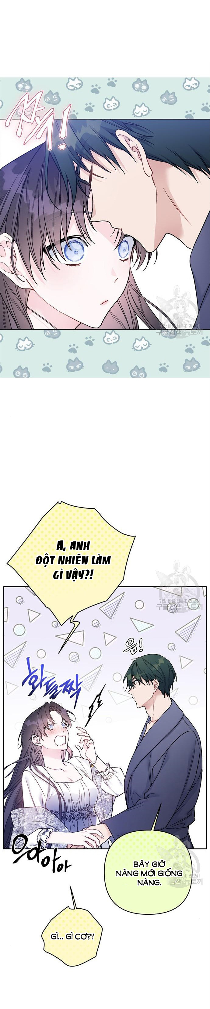 cách hiệp sĩ sống như một tiểu thư chapter 119.2 6