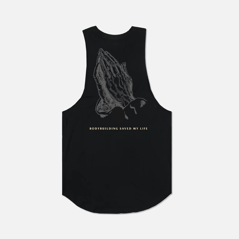 Áo tanktops ba lỗ nam Bulking cánh tay cực chất