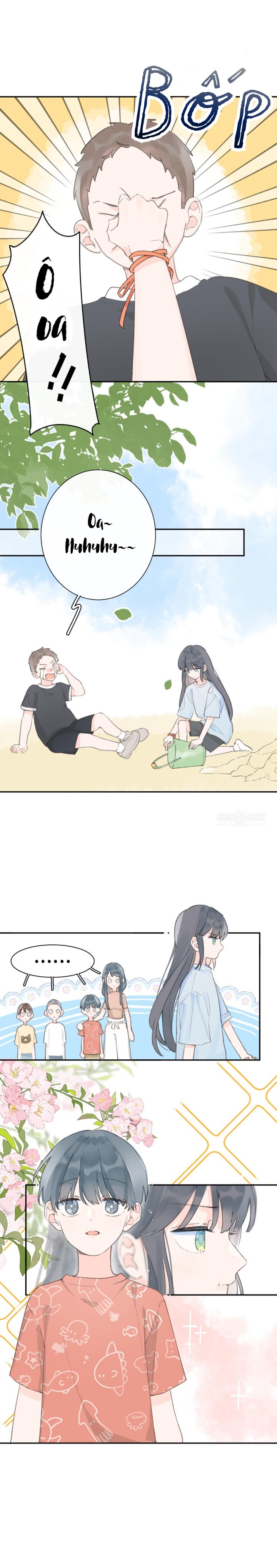 anh đúng là cầm thú chapter 33 5