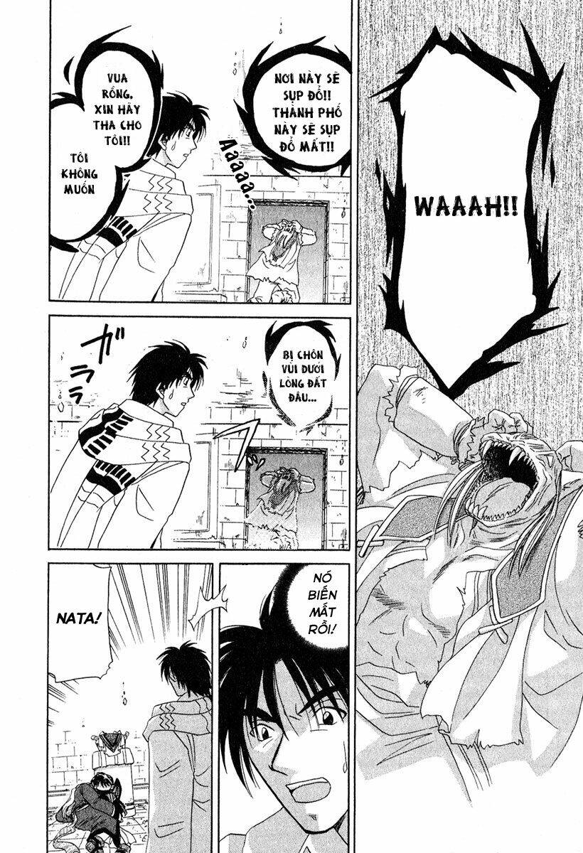 corseltel no ryuujitsushi chapter 6 32