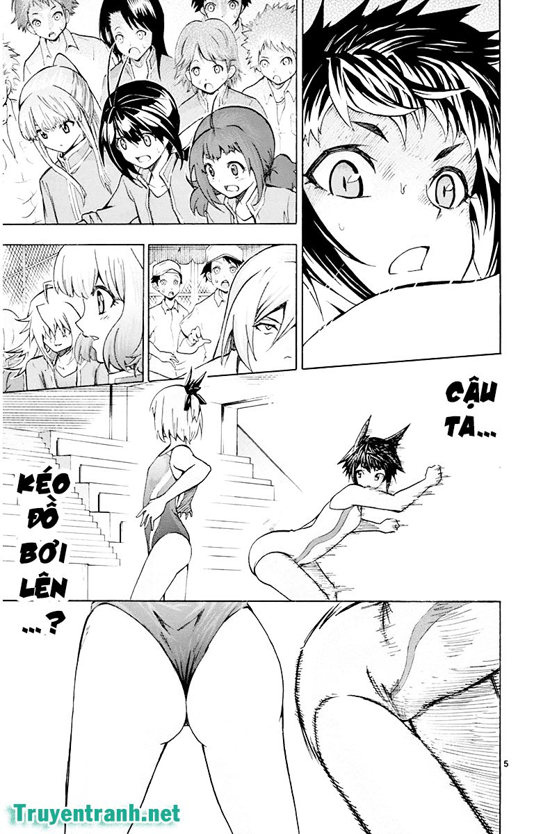 keijo!!!!!!!! (yml) chapter 50 6
