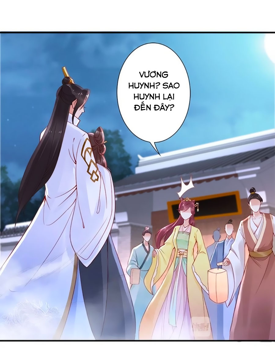 đế cung đông hoàng phi chapter 12 13