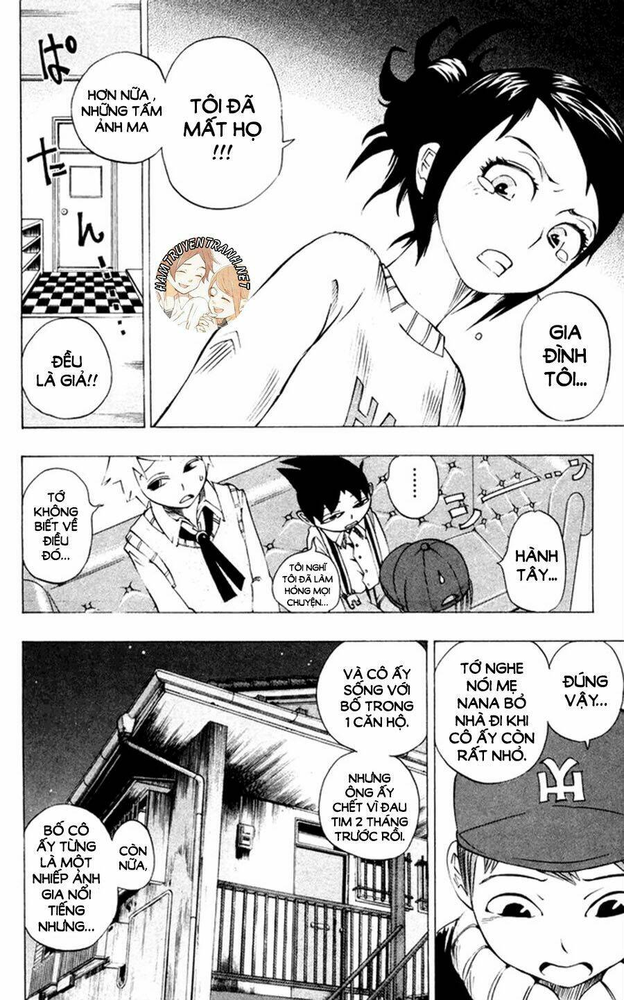 cục điều tra siêu nhiên chapter 7 9