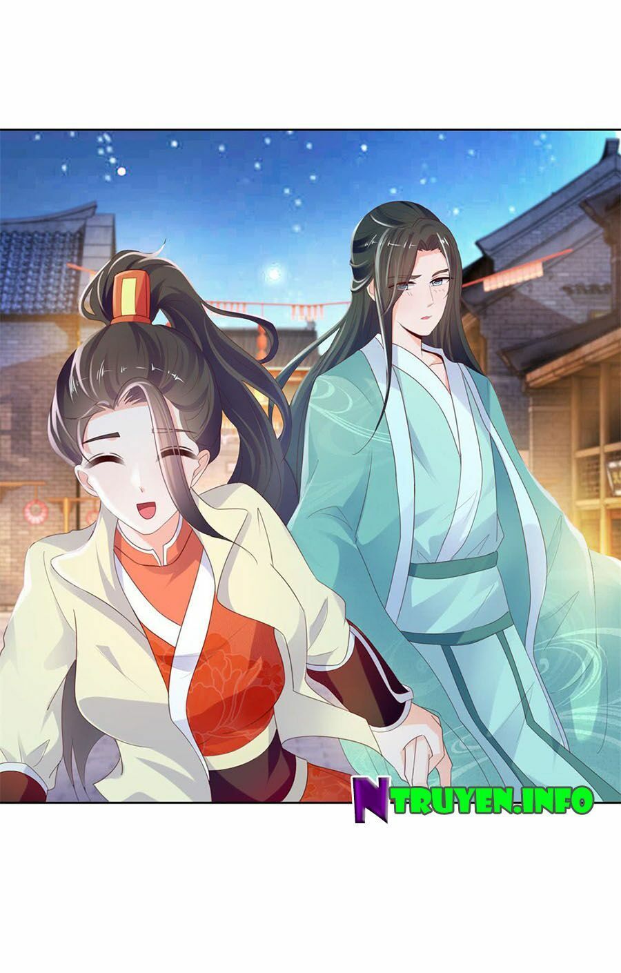 ẩn hôn 100%: chọc tức vợ yêu mua một tặng một chapter 54 30