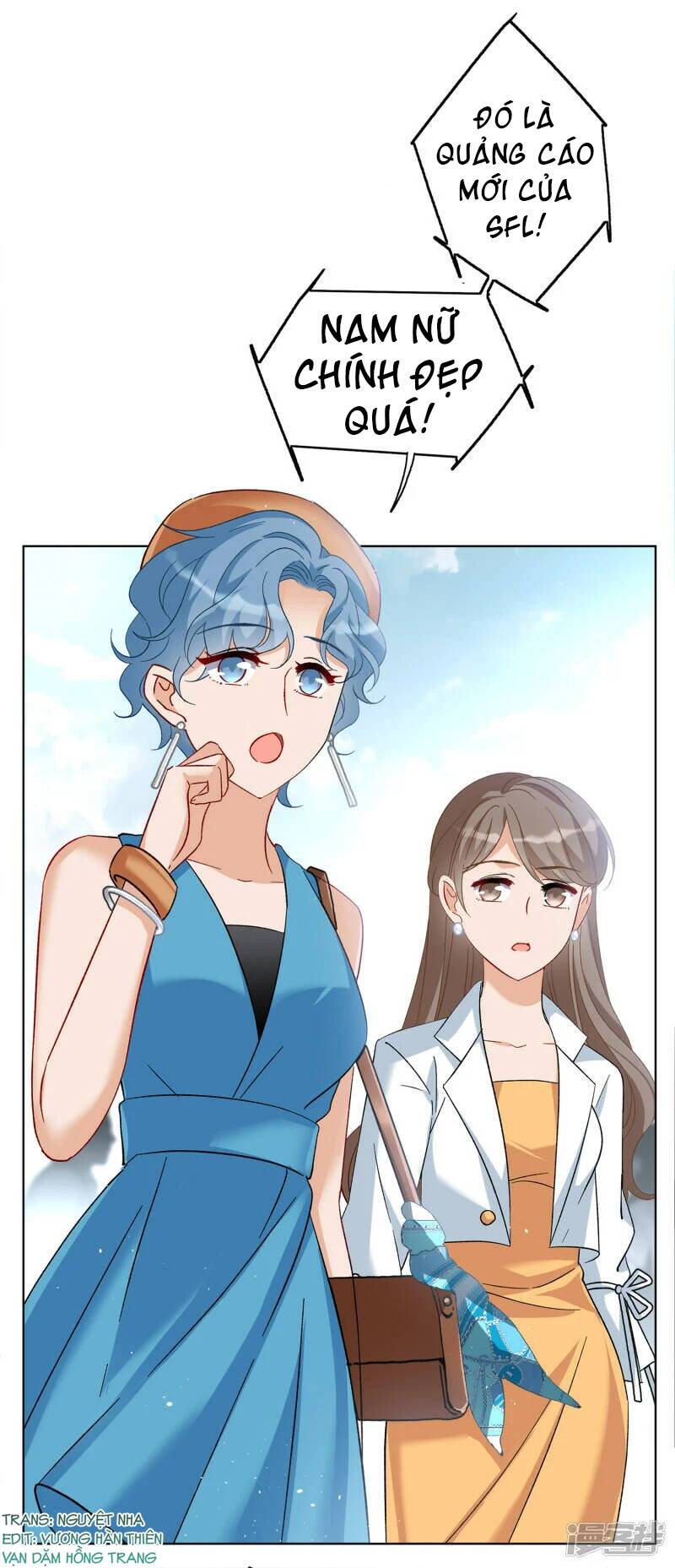 cô ấy đến rồi, xin nằm xuống! chapter 210 6