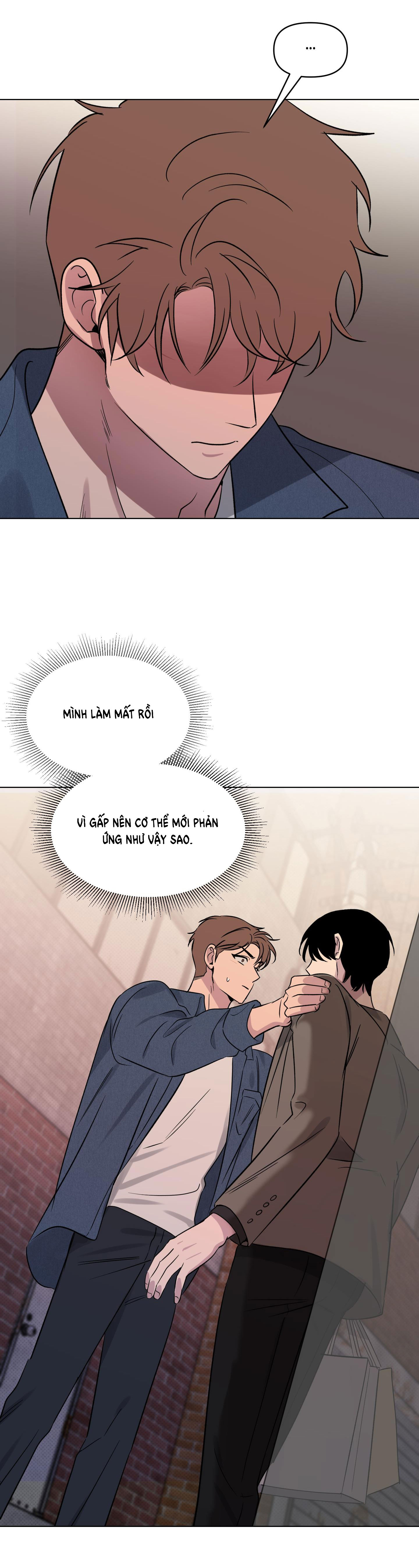 [18+] điều may mắn nhất cuộc đời tôi chapter 19.2 9